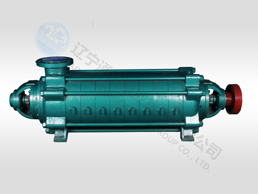高吸程礦用臥式多級泵
